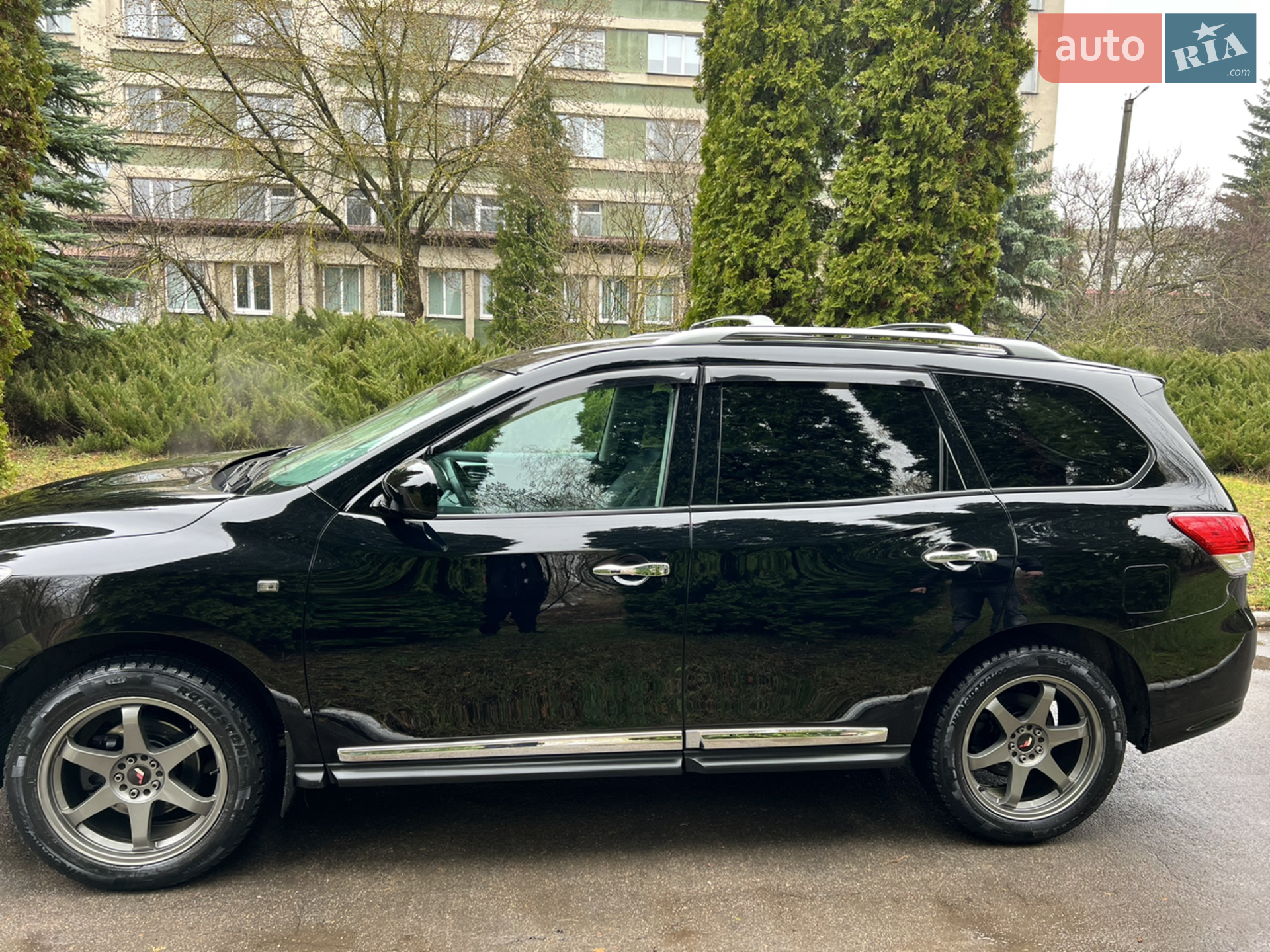 2014 Nissan Pathfinder - мініатюра 8