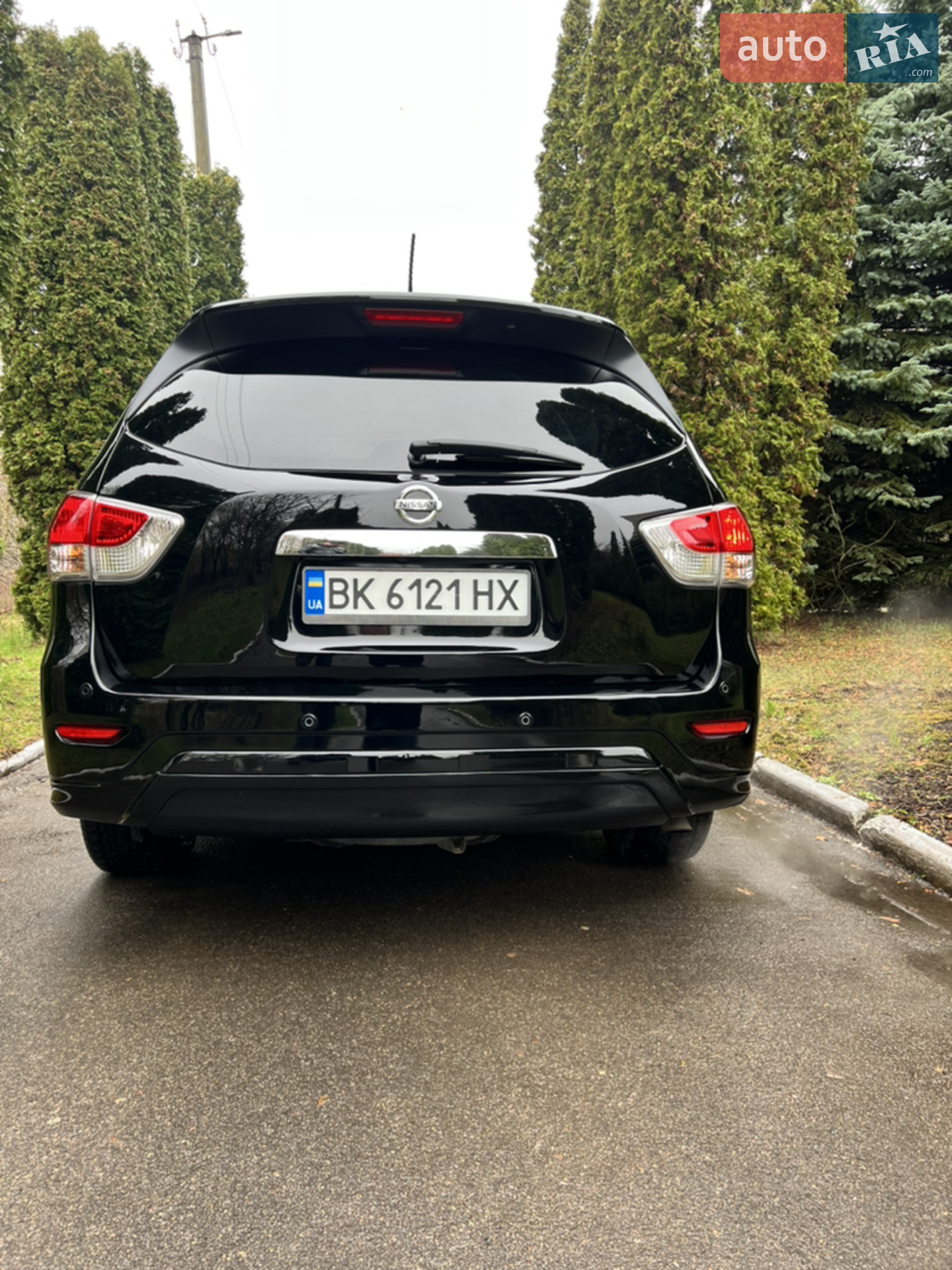 2014 Nissan Pathfinder - мініатюра 14