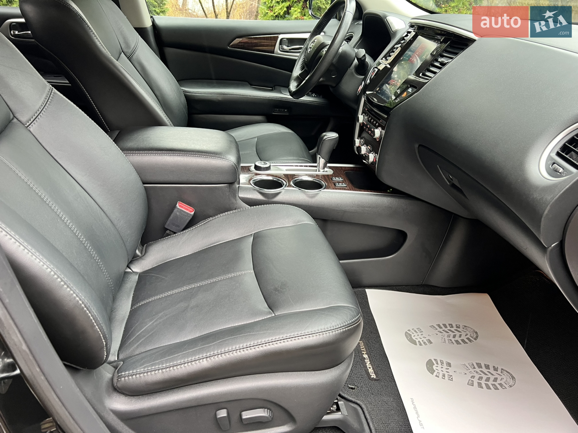 2014 Nissan Pathfinder - мініатюра 35