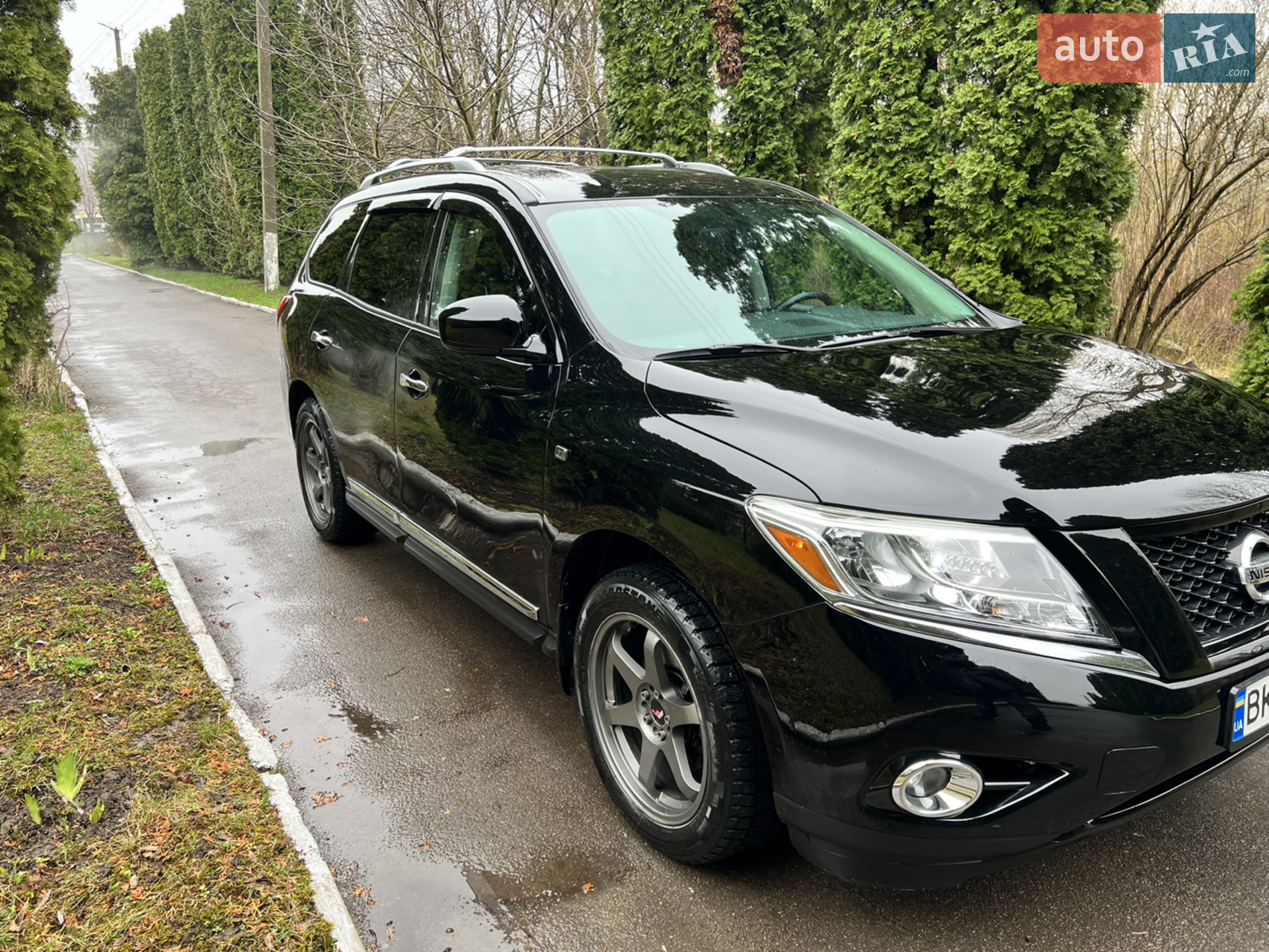 2014 Nissan Pathfinder - мініатюра 46