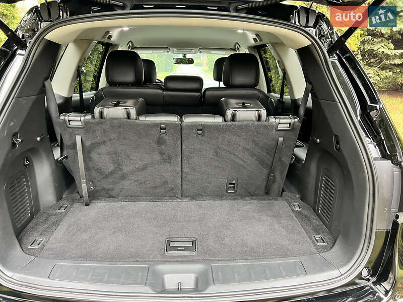 Внедорожник / Кроссовер Nissan Pathfinder 2014 в Ровно
