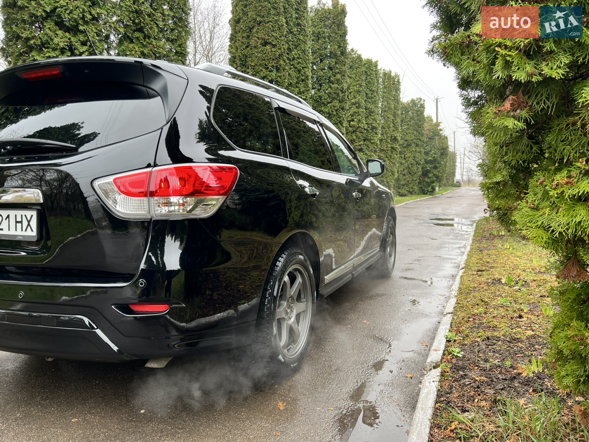 2014 Nissan Pathfinder - мініатюра 69