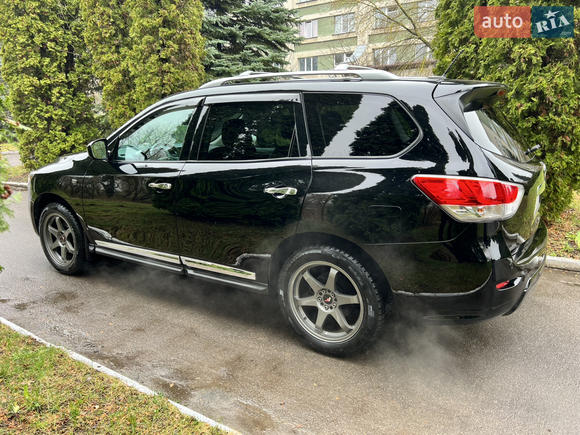 2014 Nissan Pathfinder - мініатюра 81