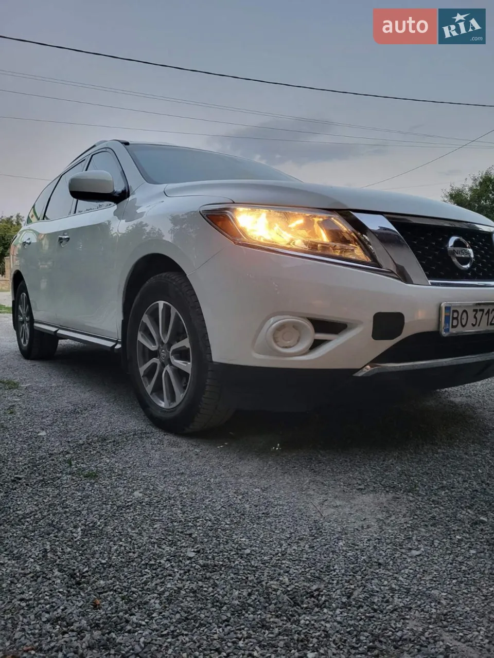 2014 Nissan Pathfinder - мініатюра 14
