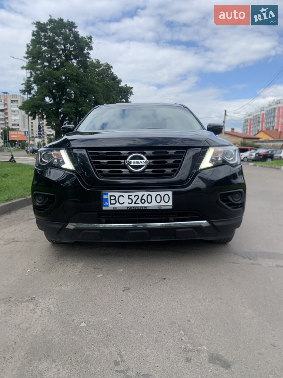 2016 Nissan Pathfinder - мініатюра 11