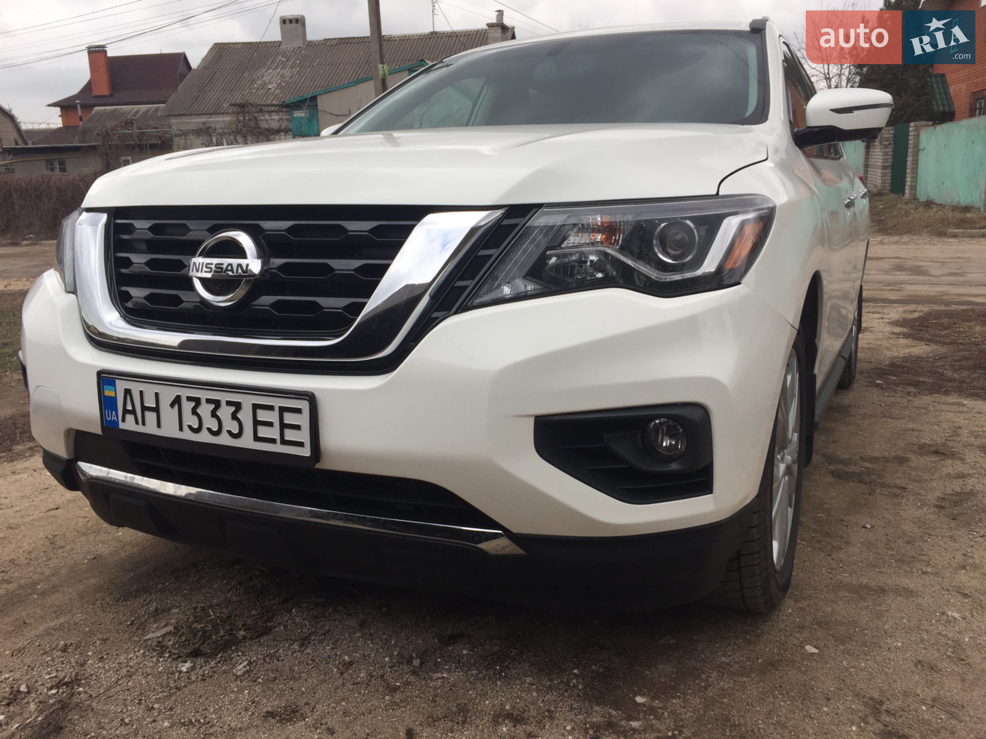 2017 Nissan Pathfinder - мініатюра 28