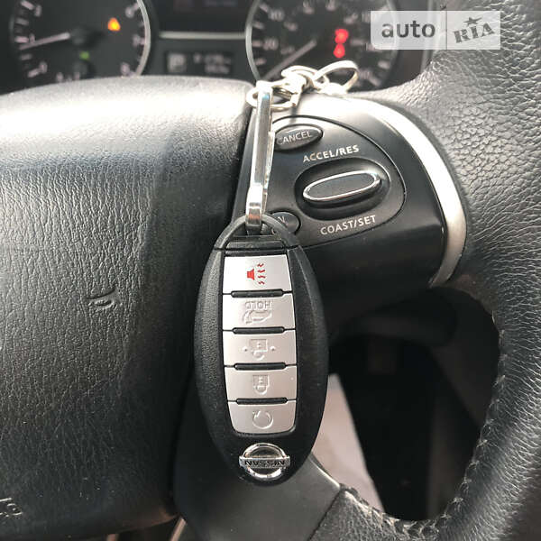 Внедорожник / Кроссовер Nissan Pathfinder 2013 в Полтаве фото 74 Внедорожник / Кроссовер Nissan Pathfinder 2013 в Полтаве