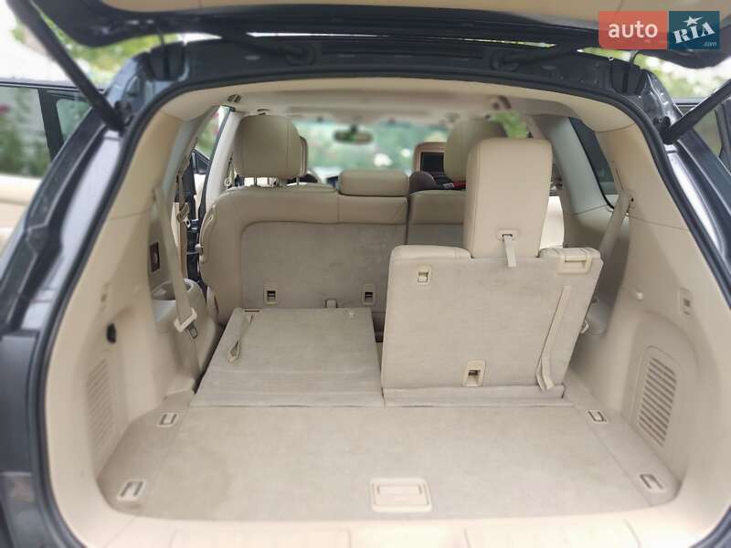 Позашляховик / Кросовер Nissan Pathfinder 2014 в Києві