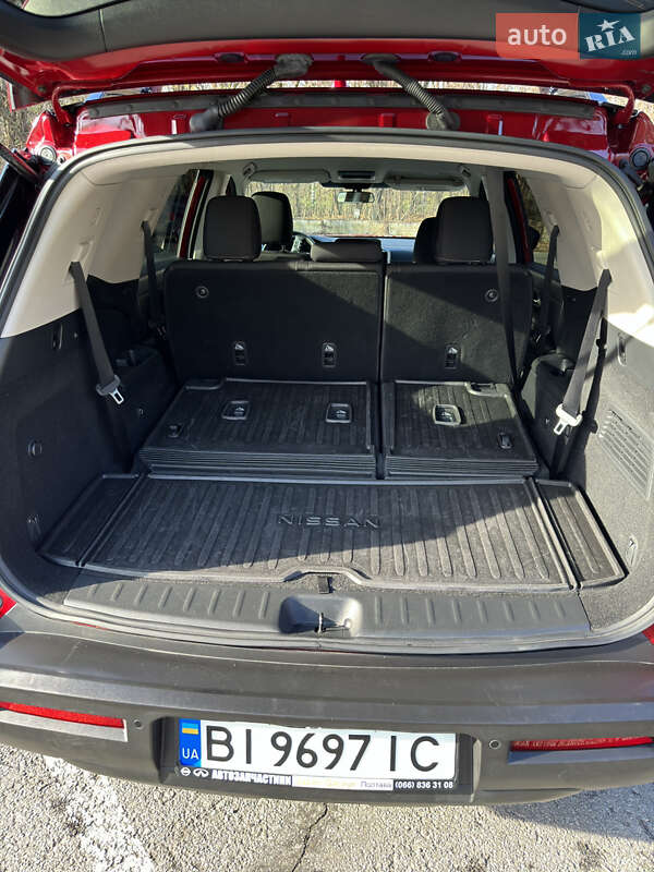 Внедорожник / Кроссовер Nissan Pathfinder 2022 в Полтаве