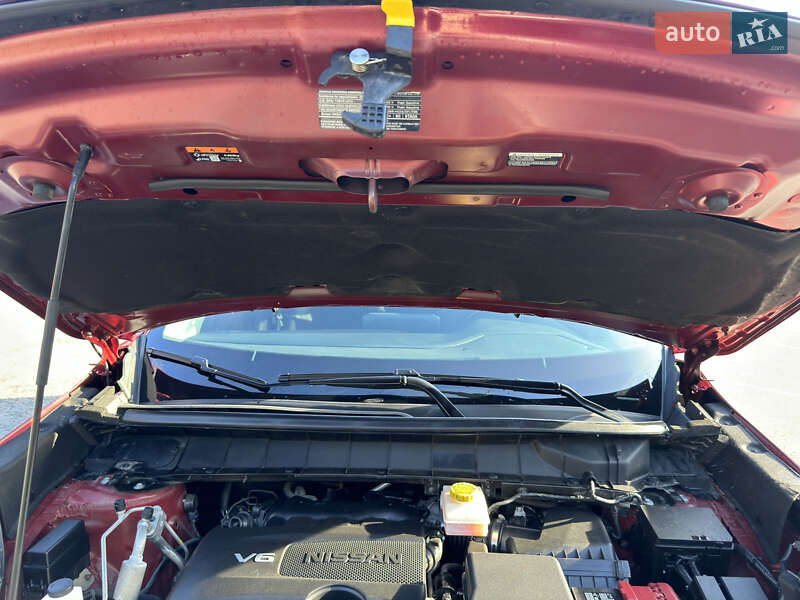 Внедорожник / Кроссовер Nissan Pathfinder 2022 в Полтаве