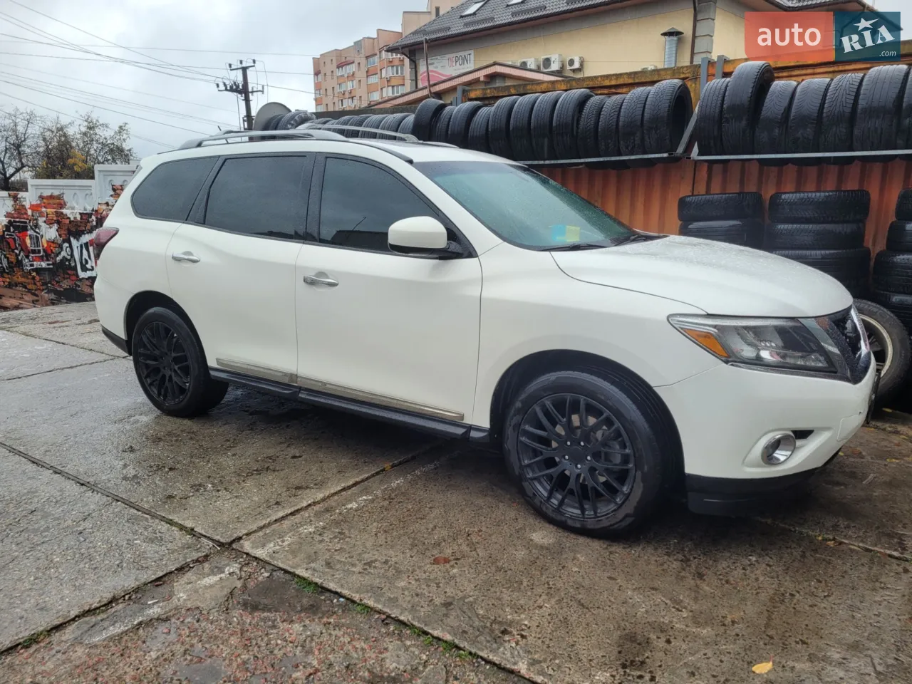 2013 Nissan Pathfinder - мініатюра 15