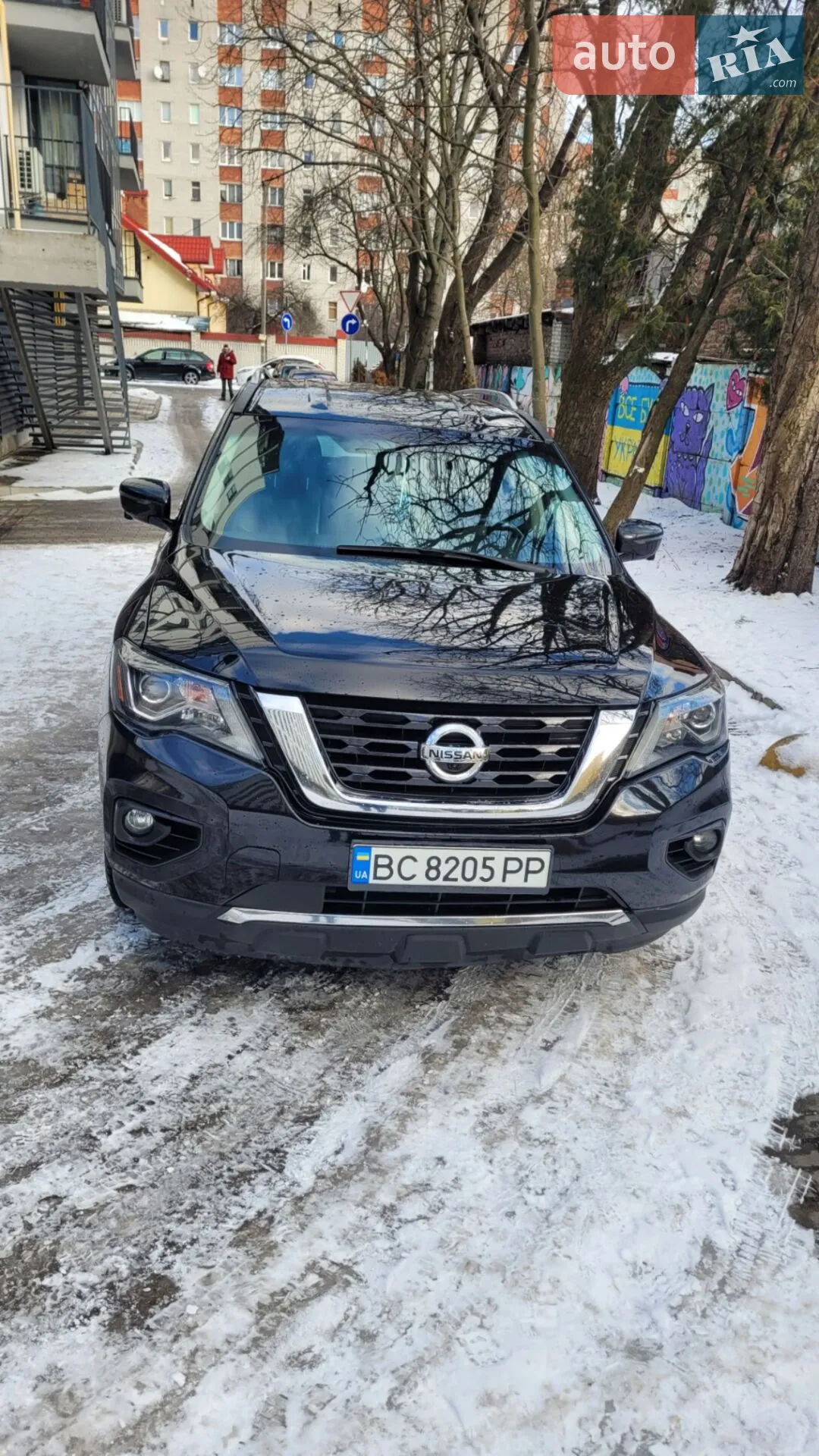2017 Nissan Pathfinder - мініатюра 14