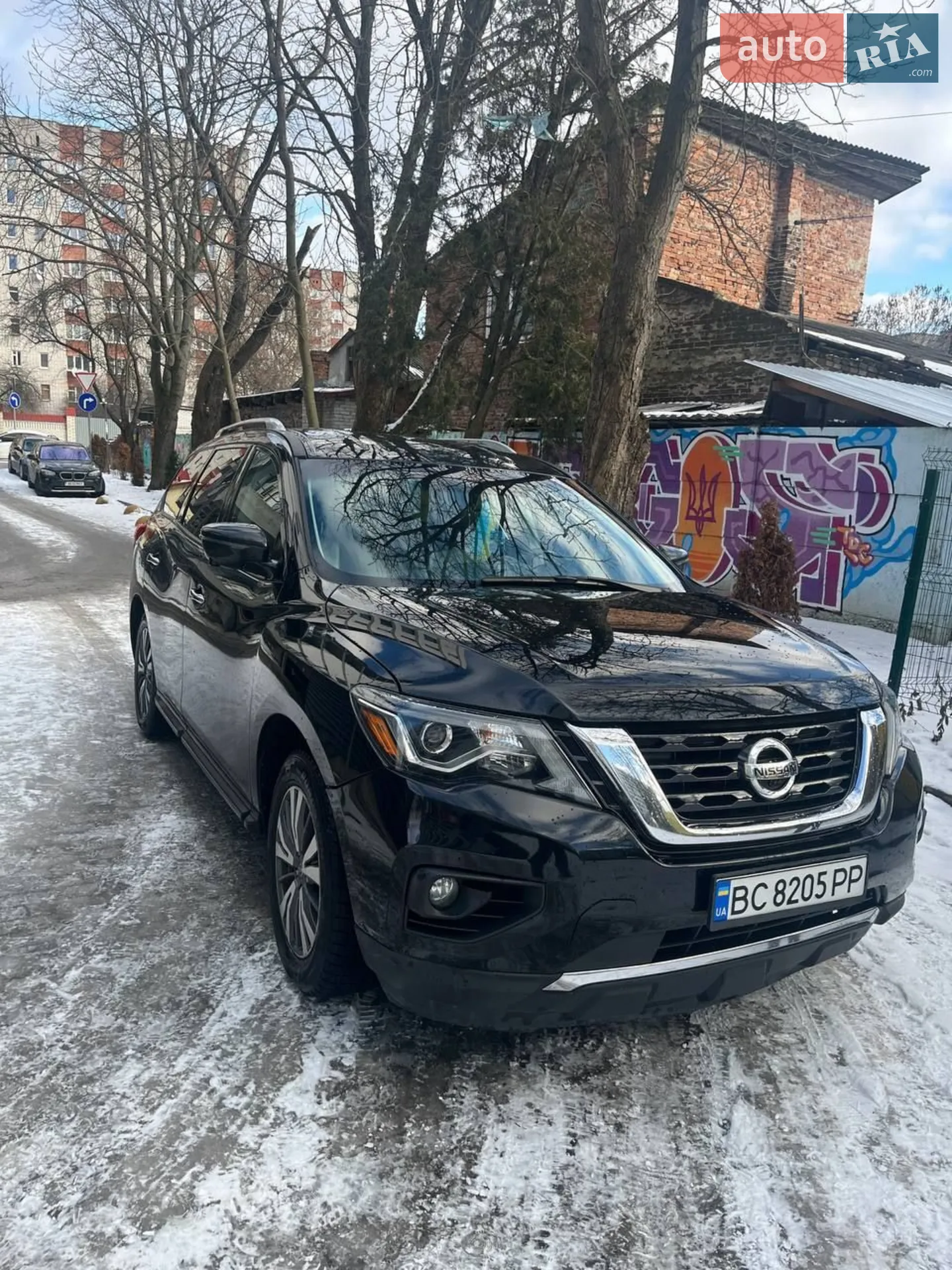 2017 Nissan Pathfinder - мініатюра 27
