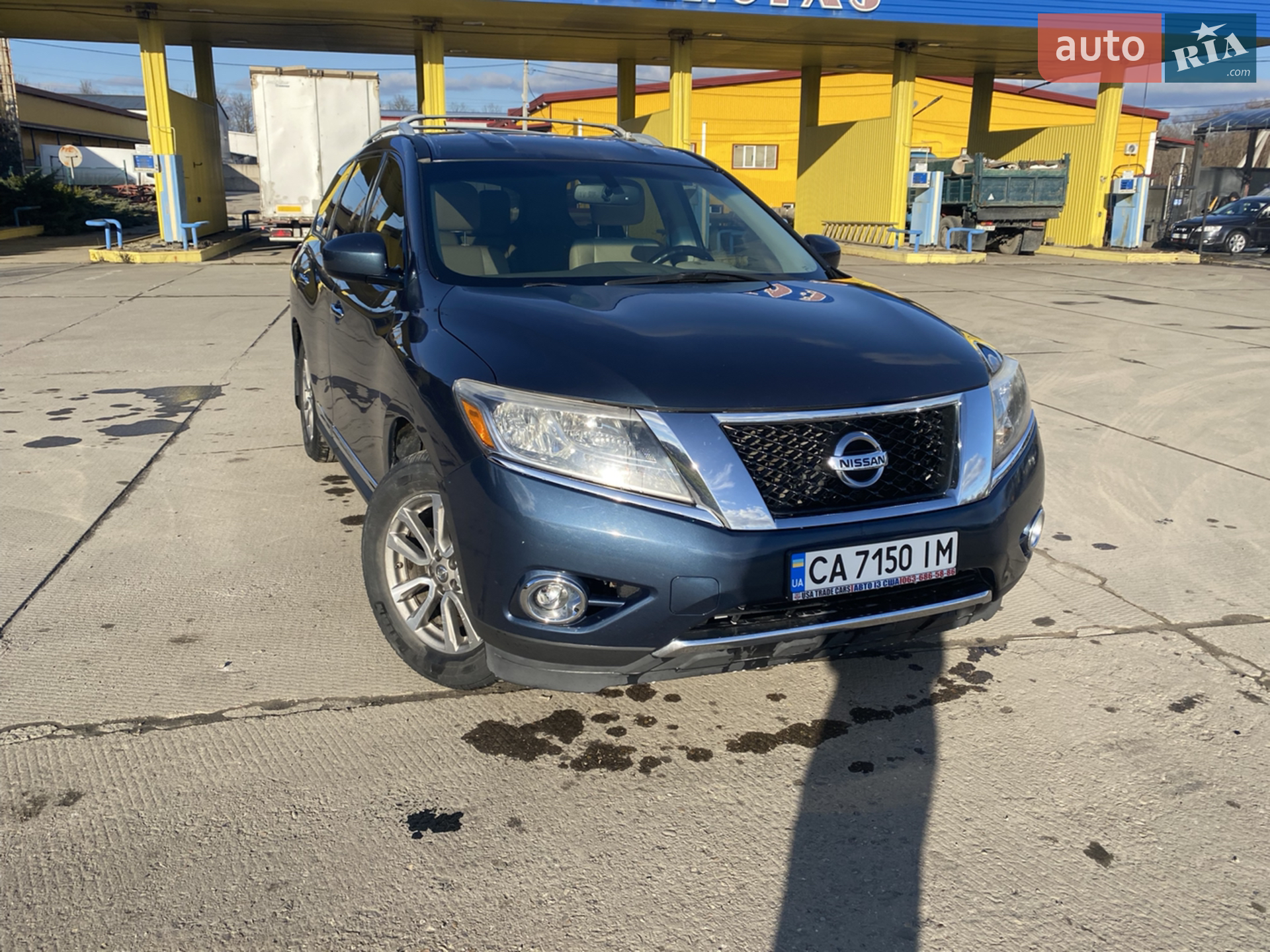 2014 Nissan Pathfinder - мініатюра 31