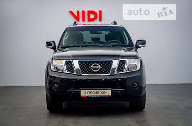 Внедорожник / Кроссовер Nissan Pathfinder 2013 в Киеве