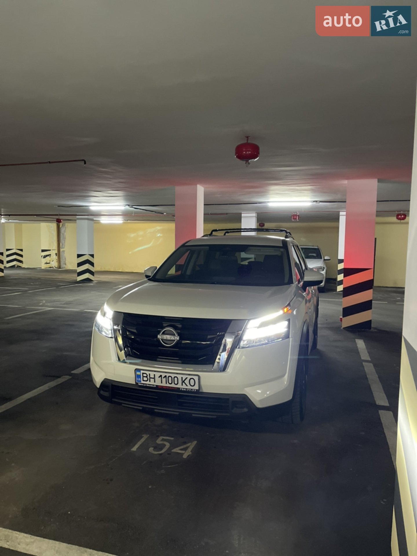 2022 Nissan Pathfinder - мініатюра 22