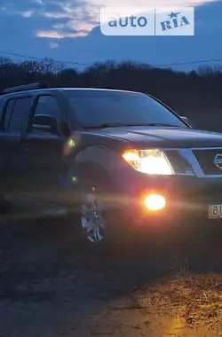 Nissan Pathfinder 2014