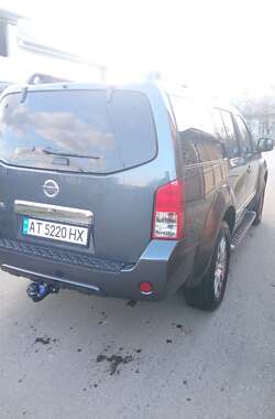 Позашляховик / Кросовер Nissan Pathfinder 2013 в Івано-Франківську