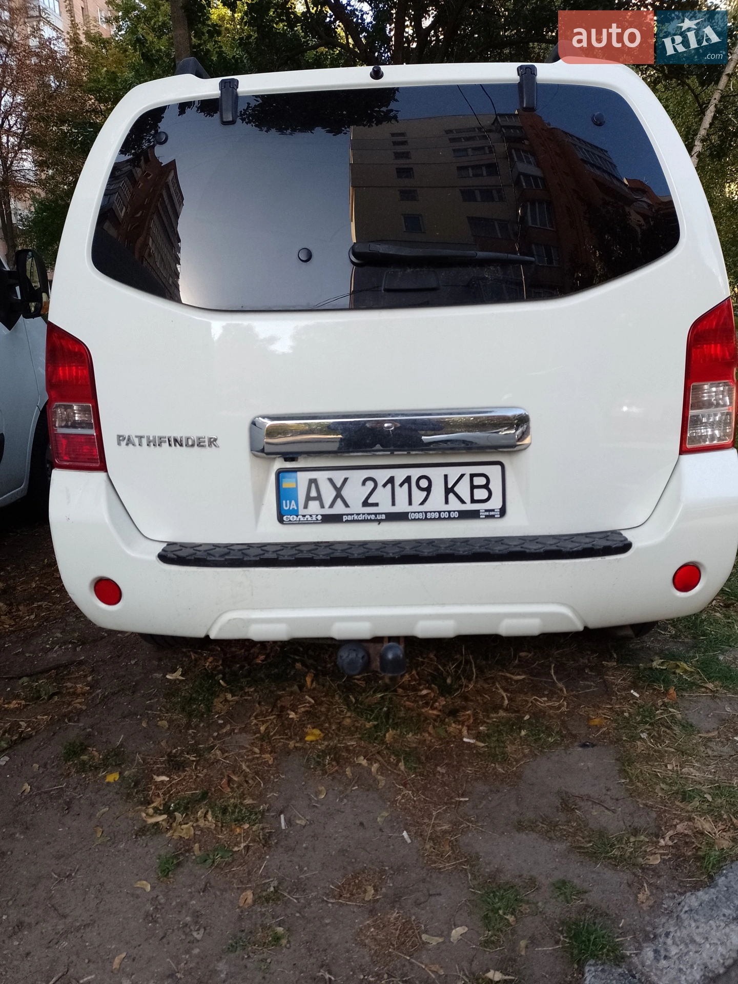 2010 Nissan Pathfinder - мініатюра 9