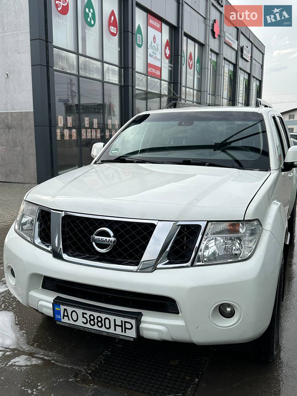 2012 Nissan Pathfinder - мініатюра 15