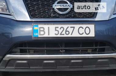 Внедорожник / Кроссовер Nissan Pathfinder 2014 в Горишних Плавнях