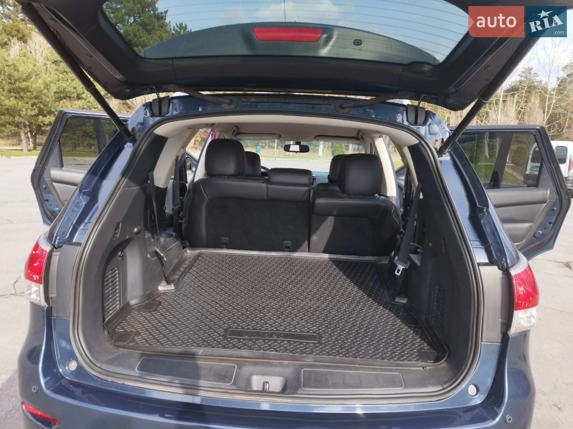 2014 Nissan Pathfinder - мініатюра 31