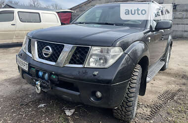 Внедорожник / Кроссовер Nissan Pathfinder 2006 в Одессе