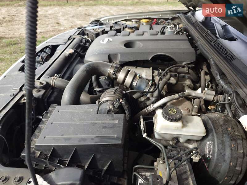 Внедорожник / Кроссовер Nissan Pathfinder 2010 в Киеве