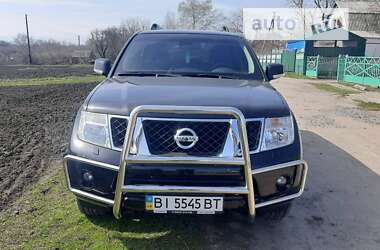 Внедорожник / Кроссовер Nissan Pathfinder 2012 в Полтаве