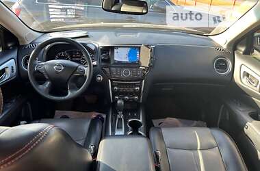 Внедорожник / Кроссовер Nissan Pathfinder 2019 в Кременчуге
