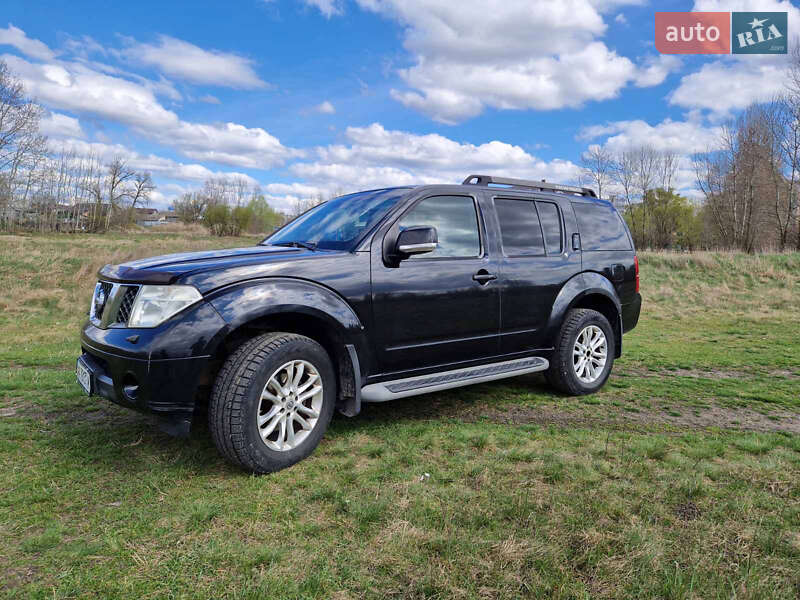 Nissan Pathfinder 2008