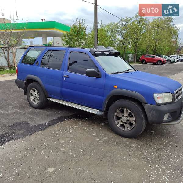 Внедорожник / Кроссовер Nissan Pathfinder 1999 в Киеве фото 7 Внедорожник / Кроссовер Nissan Pathfinder 1999 в Киеве