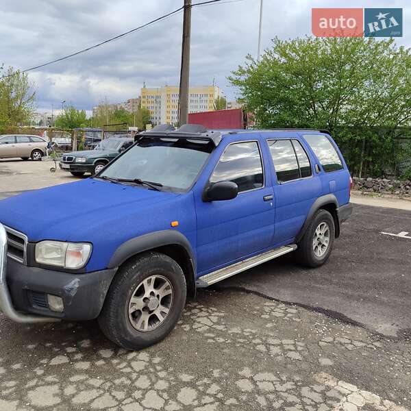 Внедорожник / Кроссовер Nissan Pathfinder 1999 в Киеве фото 5 Внедорожник / Кроссовер Nissan Pathfinder 1999 в Киеве