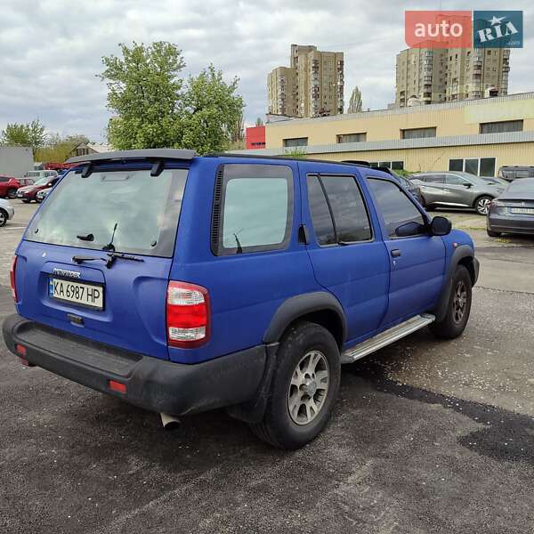 Внедорожник / Кроссовер Nissan Pathfinder 1999 в Киеве фото 4 Внедорожник / Кроссовер Nissan Pathfinder 1999 в Киеве