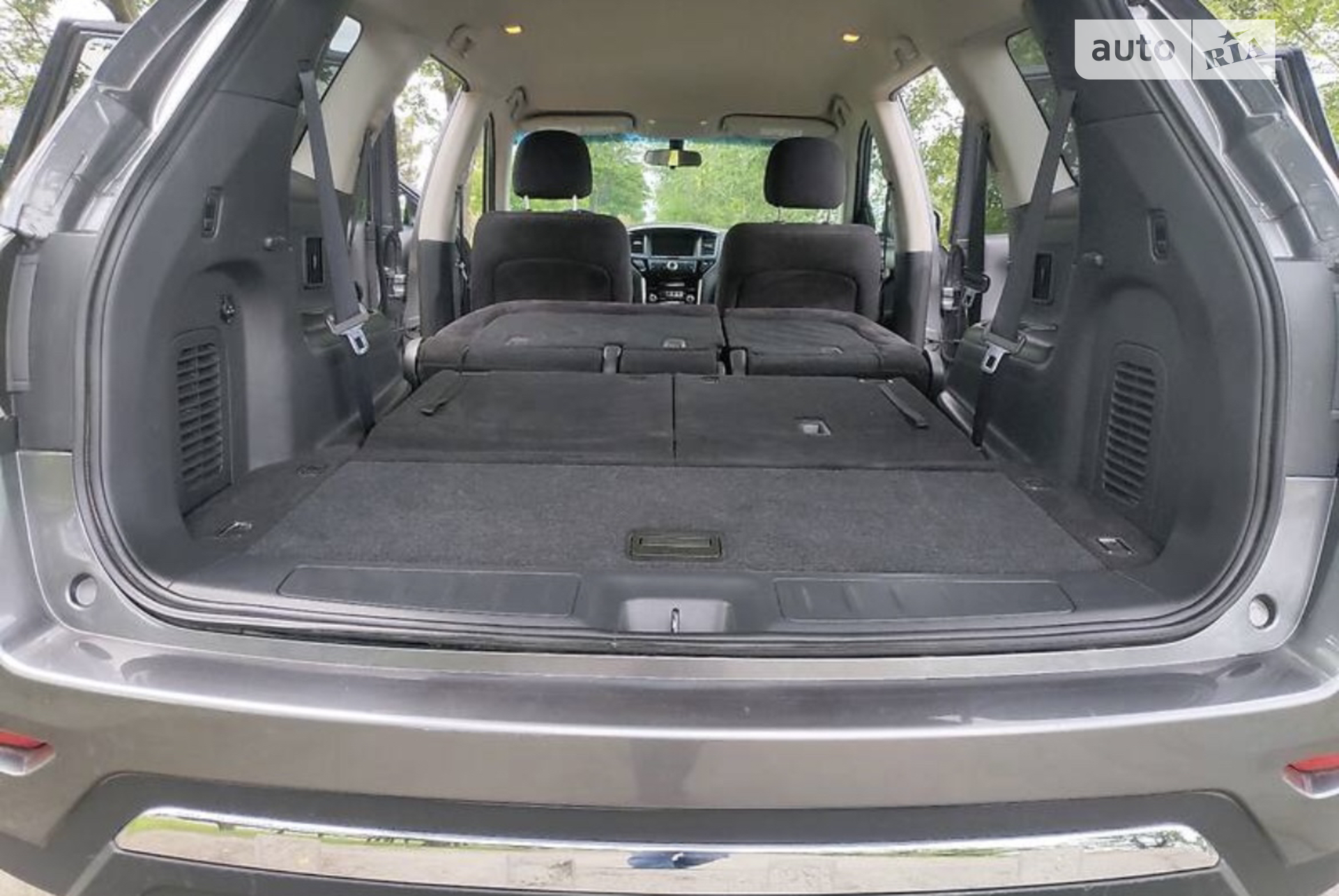 2015 Nissan Pathfinder - мініатюра 27