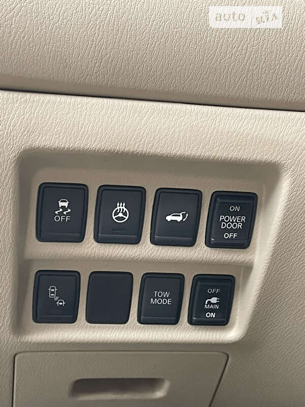 Внедорожник / Кроссовер Nissan Pathfinder 2016 в Кривом Роге