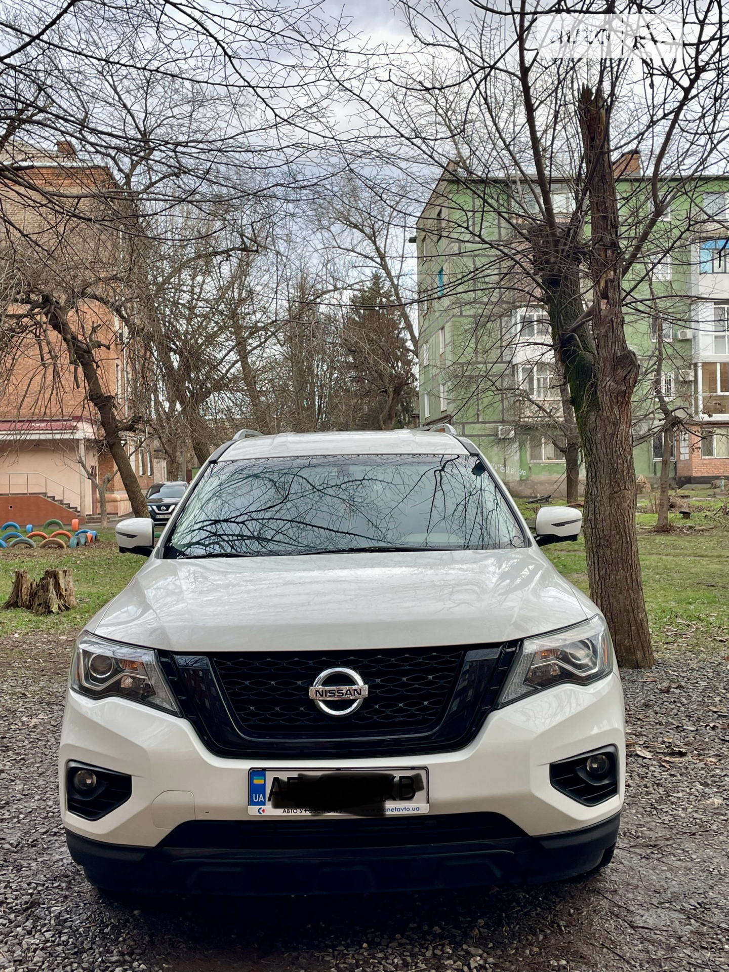 2016 Nissan Pathfinder - мініатюра 2