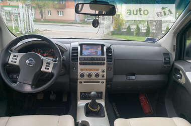 Позашляховик / Кросовер Nissan Pathfinder 2009 в Надвірній