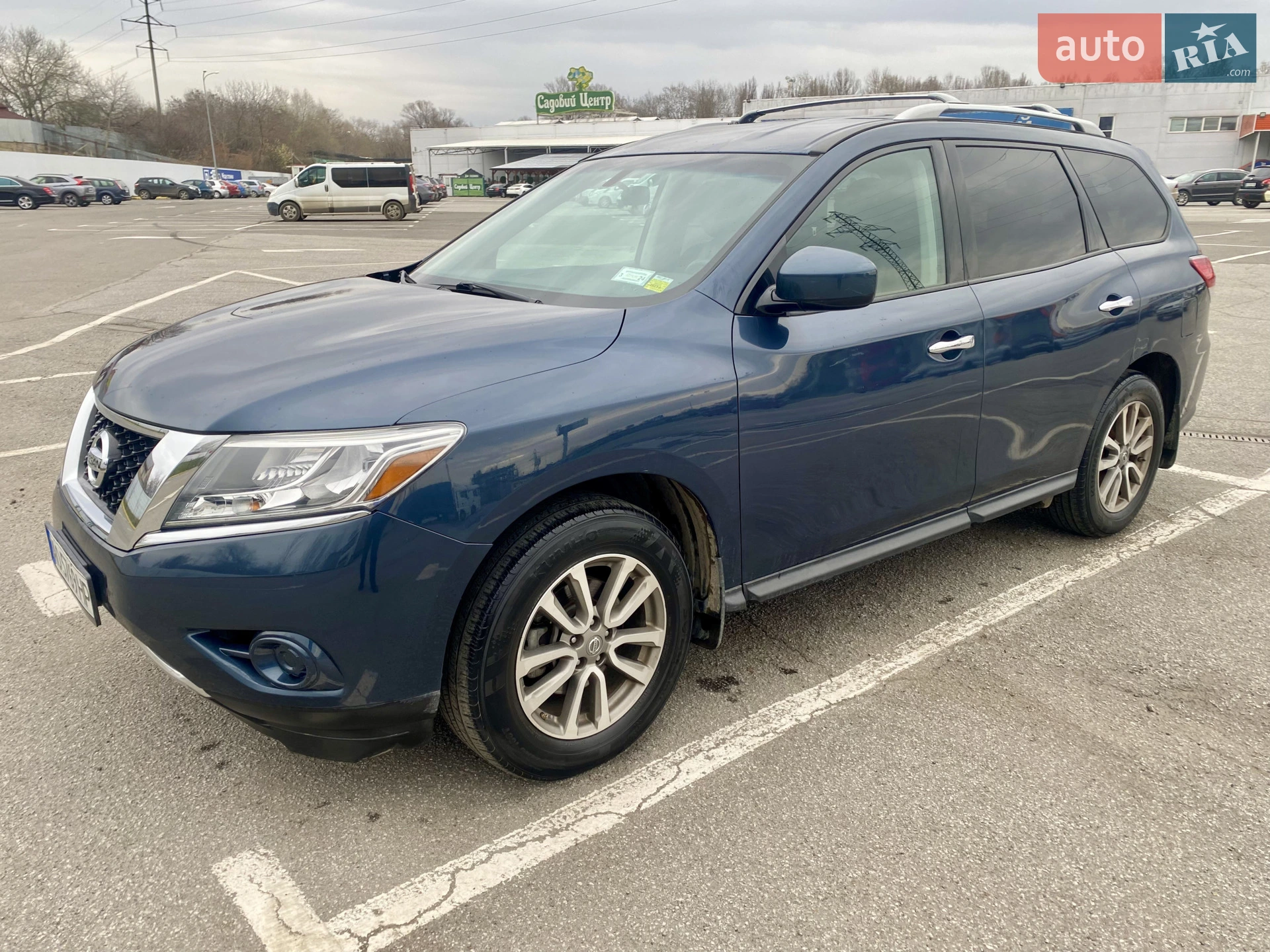 2015 Nissan Pathfinder - мініатюра 2
