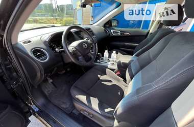 Позашляховик / Кросовер Nissan Pathfinder 2014 в Дніпрі