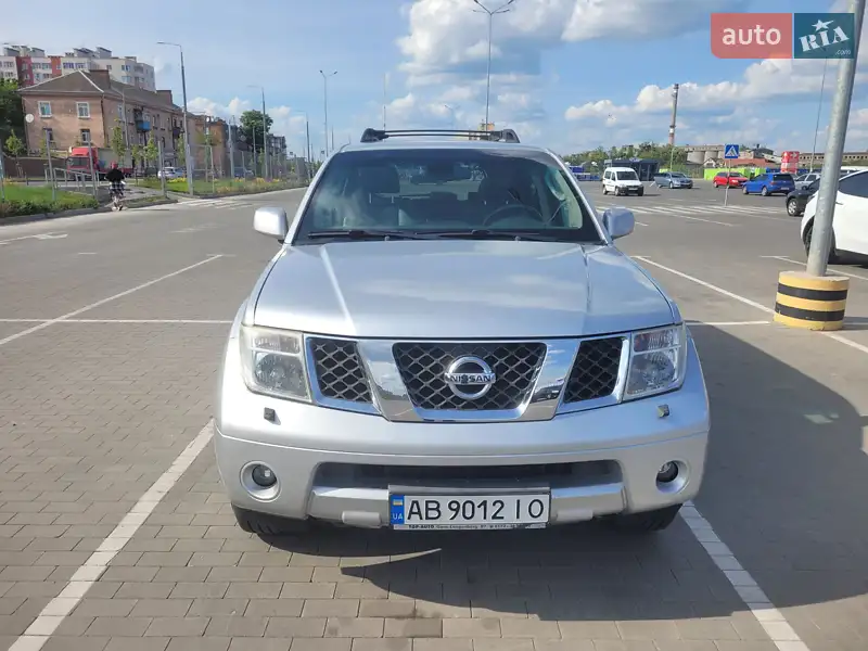 Nissan Pathfinder 2006