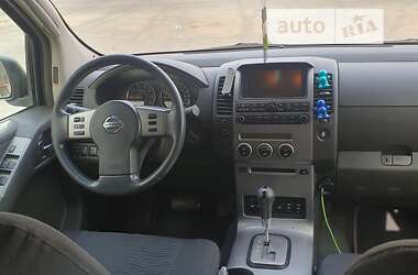 Позашляховик / Кросовер Nissan Pathfinder 2005 в Одесі