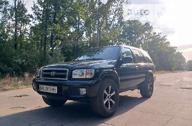 Внедорожник / Кроссовер Nissan Pathfinder 2000 в Кривом Роге