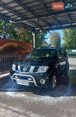 Внедорожник / Кроссовер Nissan Pathfinder 2006 в 