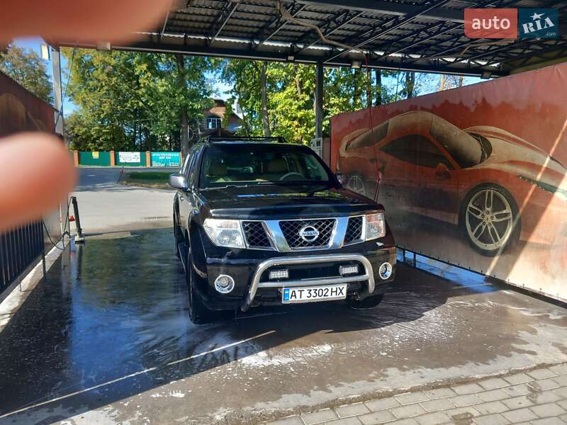 Внедорожник / Кроссовер Nissan Pathfinder 2006 в Богородчанах фото 2 Внедорожник / Кроссовер Nissan Pathfinder 2006 в Богородчанах