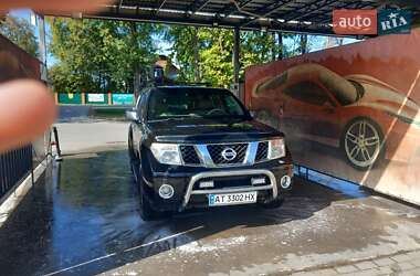 Внедорожник / Кроссовер Nissan Pathfinder 2006 в 