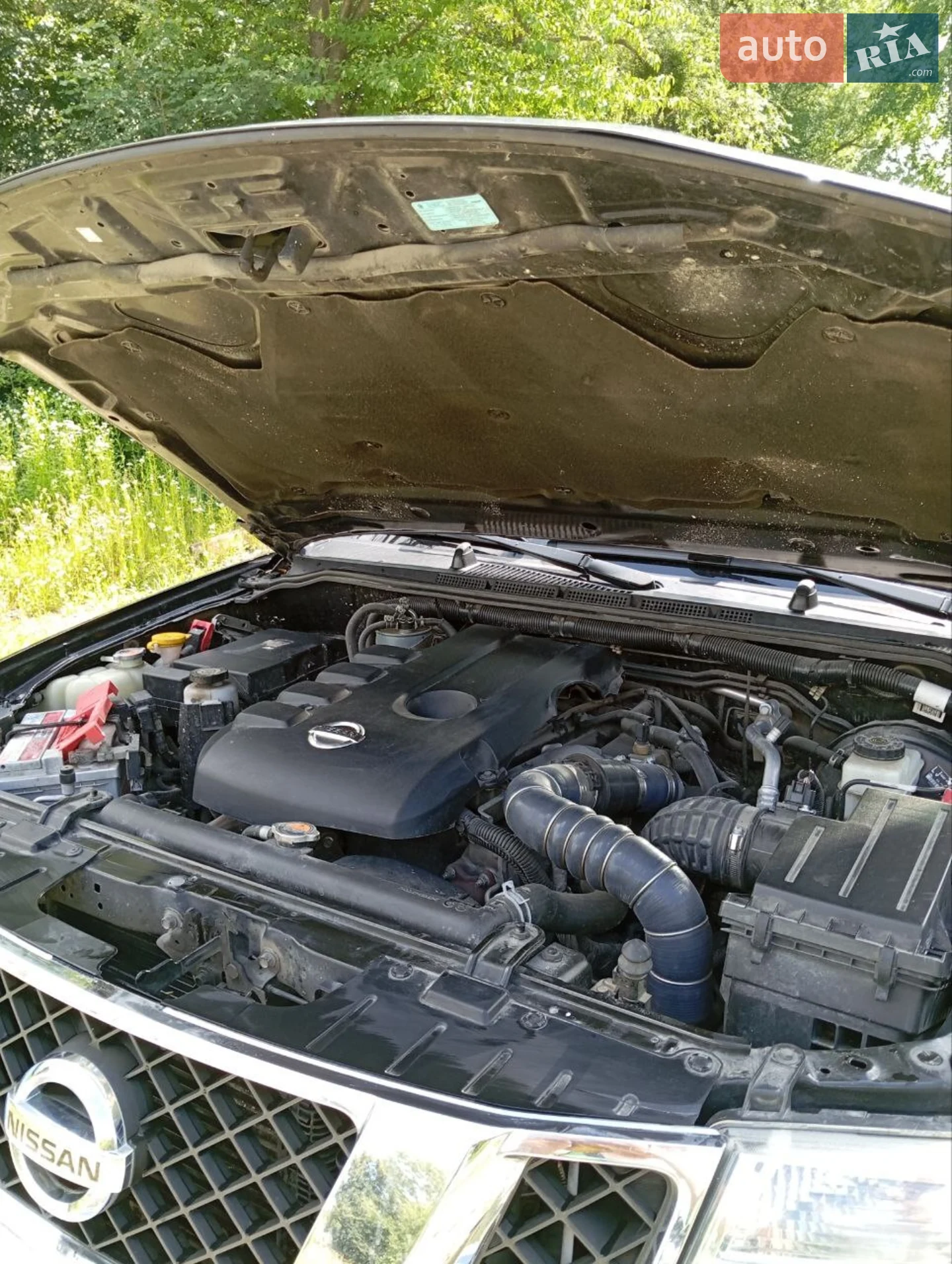 2011 Nissan Pathfinder - мініатюра 3
