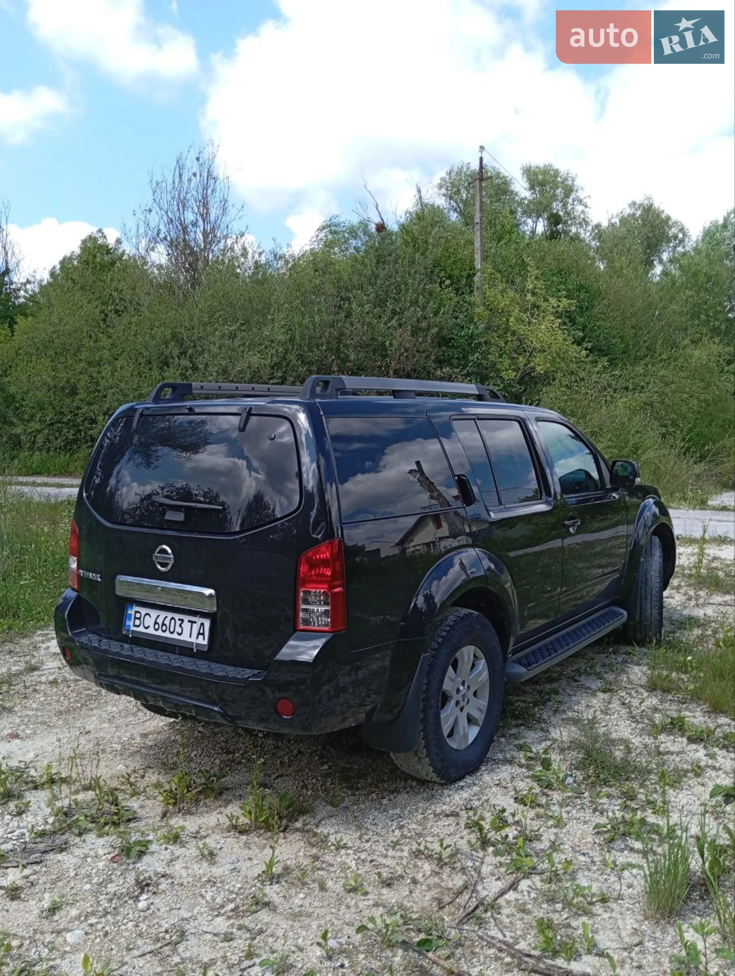 2011 Nissan Pathfinder - мініатюра 7