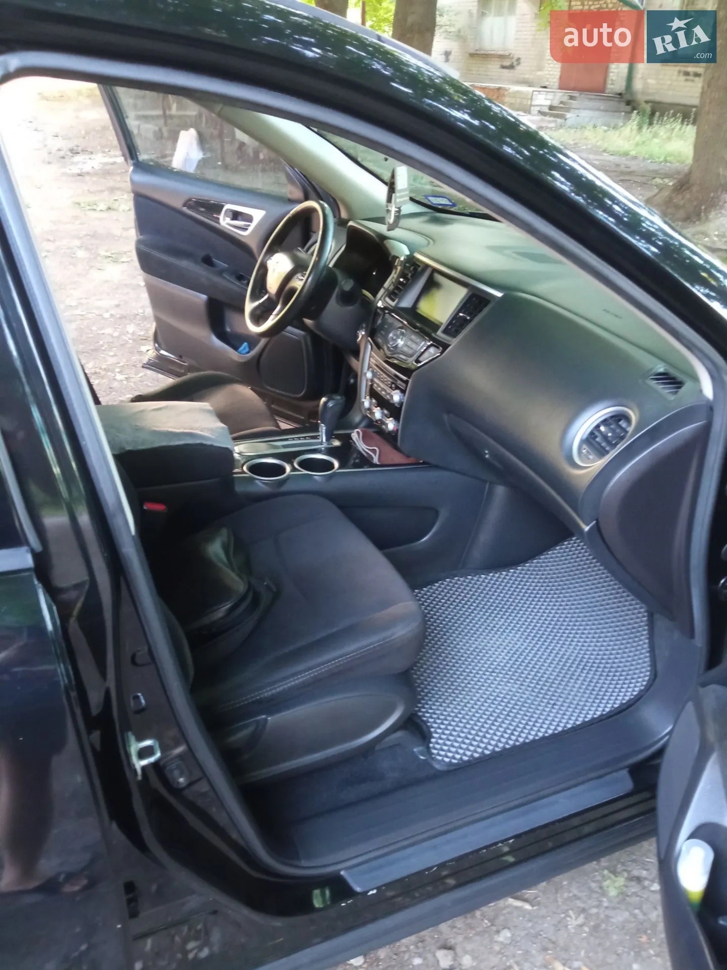 2014 Nissan Pathfinder - мініатюра 4