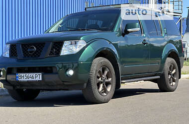 Позашляховик / Кросовер Nissan Pathfinder 2008 в Одесі